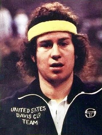 John McEnroe